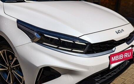 KIA Cerato IV, 2021 год, 1 899 999 рублей, 8 фотография