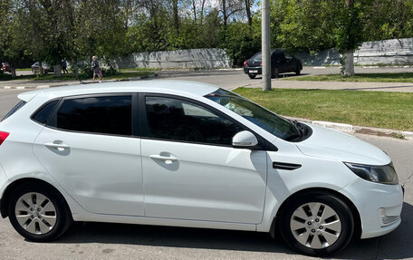 KIA Rio III рестайлинг, 2014 год, 940 000 рублей, 3 фотография