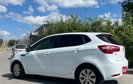 KIA Rio III рестайлинг, 2014 год, 940 000 рублей, 7 фотография