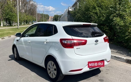 KIA Rio III рестайлинг, 2014 год, 940 000 рублей, 6 фотография