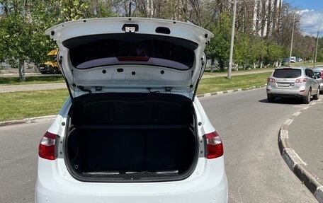 KIA Rio III рестайлинг, 2014 год, 940 000 рублей, 8 фотография