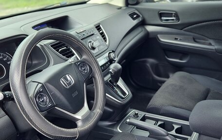 Honda CR-V IV, 2017 год, 2 700 000 рублей, 2 фотография