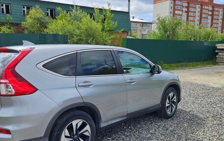 Honda CR-V IV, 2017 год, 2 700 000 рублей, 6 фотография