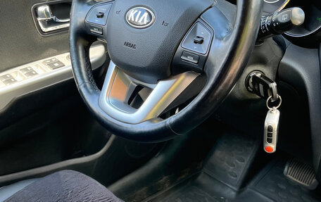 KIA Rio III рестайлинг, 2014 год, 940 000 рублей, 15 фотография