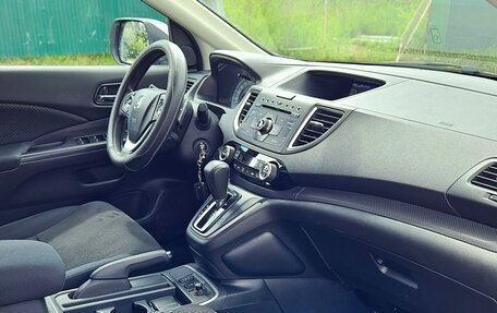Honda CR-V IV, 2017 год, 2 700 000 рублей, 4 фотография