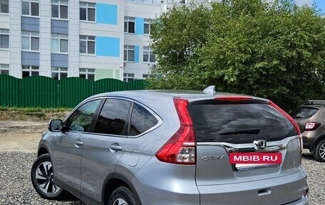 Honda CR-V IV, 2017 год, 2 700 000 рублей, 10 фотография