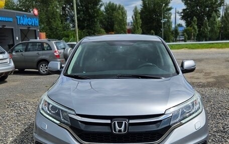 Honda CR-V IV, 2017 год, 2 700 000 рублей, 9 фотография