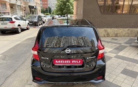 Nissan Note II рестайлинг, 2018 год, 1 380 000 рублей, 6 фотография