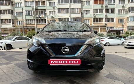 Nissan Note II рестайлинг, 2018 год, 1 380 000 рублей, 2 фотография