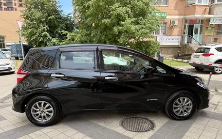 Nissan Note II рестайлинг, 2018 год, 1 380 000 рублей, 10 фотография