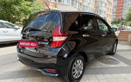 Nissan Note II рестайлинг, 2018 год, 1 380 000 рублей, 7 фотография