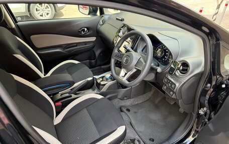 Nissan Note II рестайлинг, 2018 год, 1 380 000 рублей, 12 фотография
