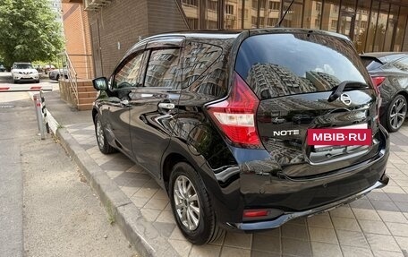 Nissan Note II рестайлинг, 2018 год, 1 380 000 рублей, 5 фотография