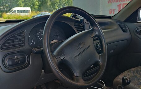 Chevrolet Lanos I, 2007 год, 150 000 рублей, 4 фотография