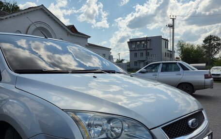 Ford Focus II рестайлинг, 2006 год, 880 000 рублей, 5 фотография