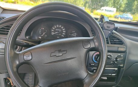 Chevrolet Lanos I, 2007 год, 150 000 рублей, 7 фотография