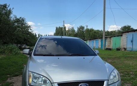 Ford Focus II рестайлинг, 2006 год, 880 000 рублей, 4 фотография