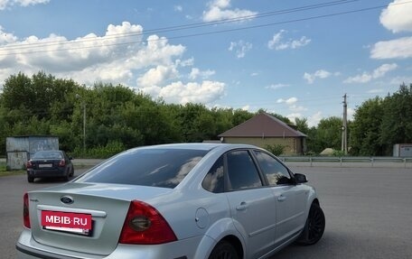 Ford Focus II рестайлинг, 2006 год, 880 000 рублей, 6 фотография