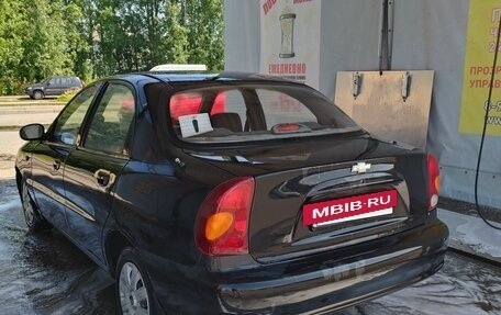 Chevrolet Lanos I, 2007 год, 150 000 рублей, 5 фотография