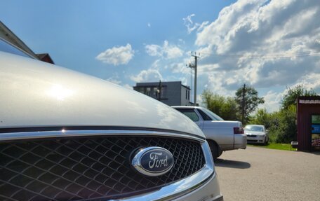 Ford Focus II рестайлинг, 2006 год, 880 000 рублей, 10 фотография