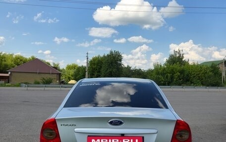 Ford Focus II рестайлинг, 2006 год, 880 000 рублей, 8 фотография