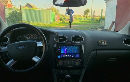 Ford Focus II рестайлинг, 2006 год, 880 000 рублей, 32 фотография