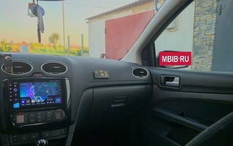 Ford Focus II рестайлинг, 2006 год, 880 000 рублей, 29 фотография