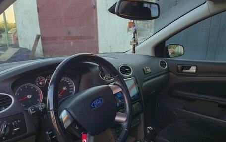 Ford Focus II рестайлинг, 2006 год, 880 000 рублей, 34 фотография