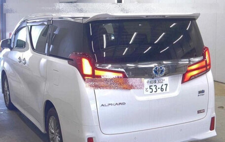 Toyota Alphard III, 2021 год, 3 625 000 рублей, 2 фотография