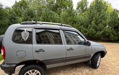 Chevrolet Niva I рестайлинг, 2007 год, 300 000 рублей, 4 фотография