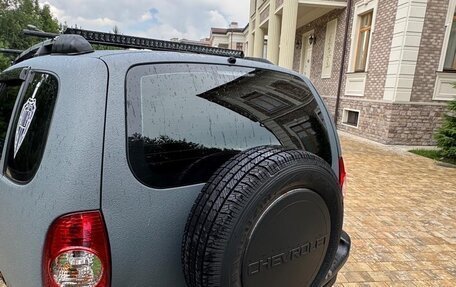 Chevrolet Niva I рестайлинг, 2007 год, 300 000 рублей, 7 фотография