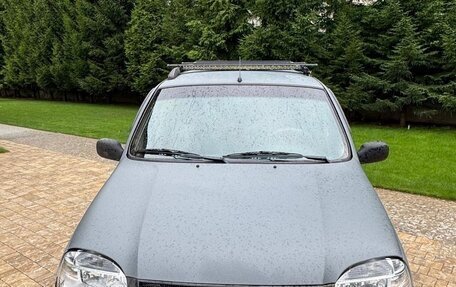 Chevrolet Niva I рестайлинг, 2007 год, 300 000 рублей, 2 фотография