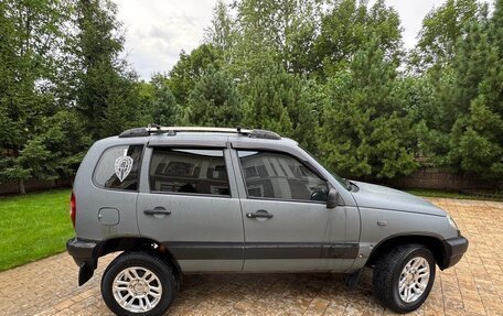 Chevrolet Niva I рестайлинг, 2007 год, 300 000 рублей, 3 фотография