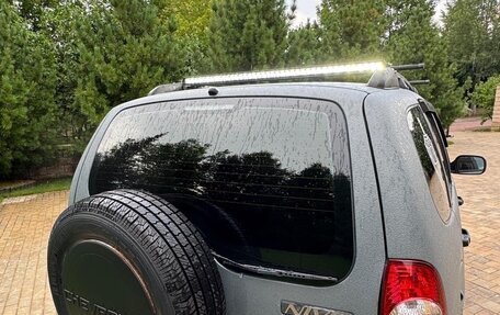Chevrolet Niva I рестайлинг, 2007 год, 300 000 рублей, 10 фотография