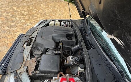 Chevrolet Niva I рестайлинг, 2007 год, 300 000 рублей, 14 фотография