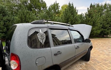 Chevrolet Niva I рестайлинг, 2007 год, 300 000 рублей, 12 фотография