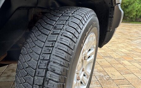Chevrolet Niva I рестайлинг, 2007 год, 300 000 рублей, 21 фотография