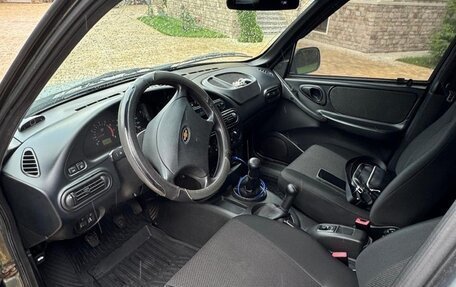 Chevrolet Niva I рестайлинг, 2007 год, 300 000 рублей, 22 фотография