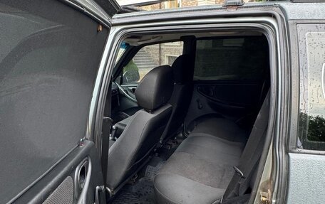 Chevrolet Niva I рестайлинг, 2007 год, 300 000 рублей, 32 фотография
