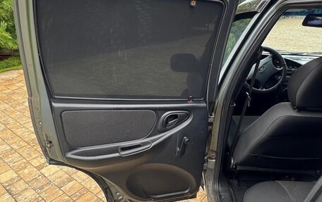 Chevrolet Niva I рестайлинг, 2007 год, 300 000 рублей, 31 фотография
