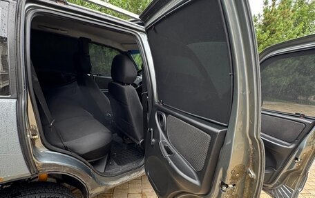 Chevrolet Niva I рестайлинг, 2007 год, 300 000 рублей, 33 фотография