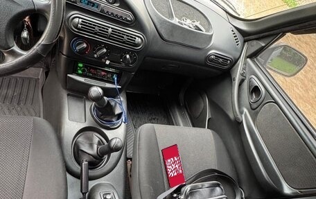 Chevrolet Niva I рестайлинг, 2007 год, 300 000 рублей, 24 фотография