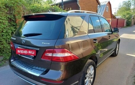Mercedes-Benz M-Класс, 2013 год, 3 000 000 рублей, 3 фотография