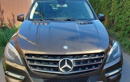 Mercedes-Benz M-Класс, 2013 год, 3 000 000 рублей, 13 фотография