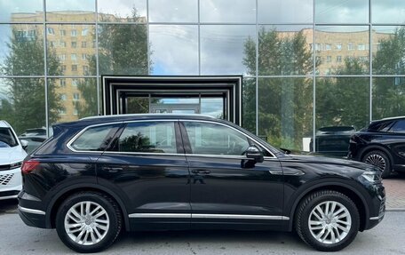 Volkswagen Touareg III, 2019 год, 4 199 000 рублей, 4 фотография