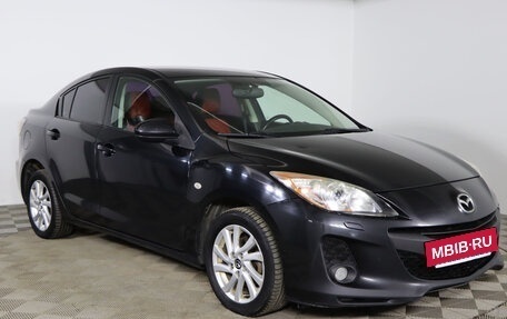 Mazda 3, 2012 год, 829 990 рублей, 3 фотография