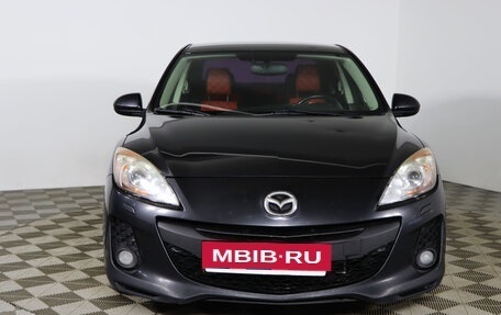 Mazda 3, 2012 год, 829 990 рублей, 2 фотография