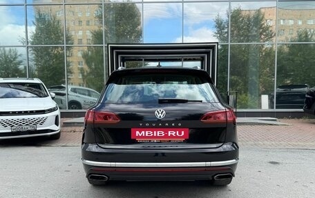 Volkswagen Touareg III, 2019 год, 4 199 000 рублей, 8 фотография