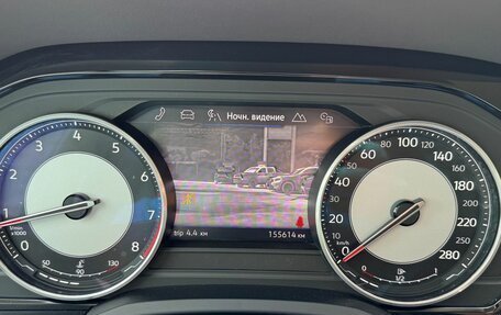 Volkswagen Touareg III, 2019 год, 4 199 000 рублей, 19 фотография
