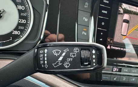 Volkswagen Touareg III, 2019 год, 4 199 000 рублей, 21 фотография